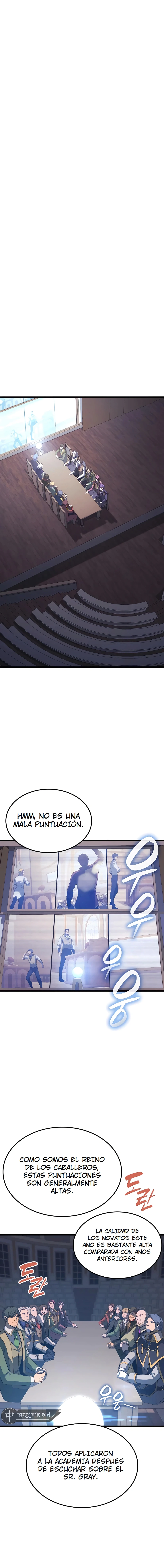 DE JUGADOR A NPC LEGENDARIO > Capitulo 27 > Page 11